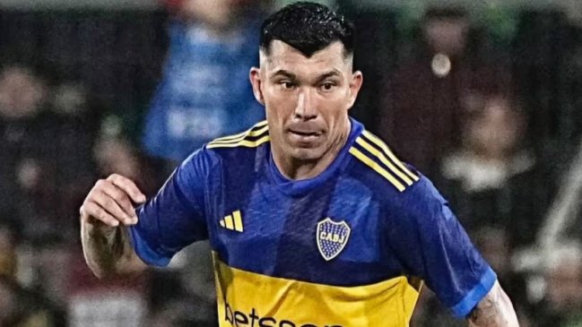 Gary Medel protagonizó fuerte pelea con Fernando Gago, según medio