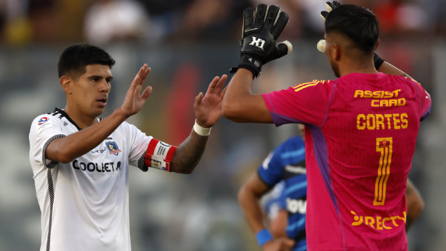 Pavez: El futuro de Cortés todavía está en veremos, no sé qué va a pasar