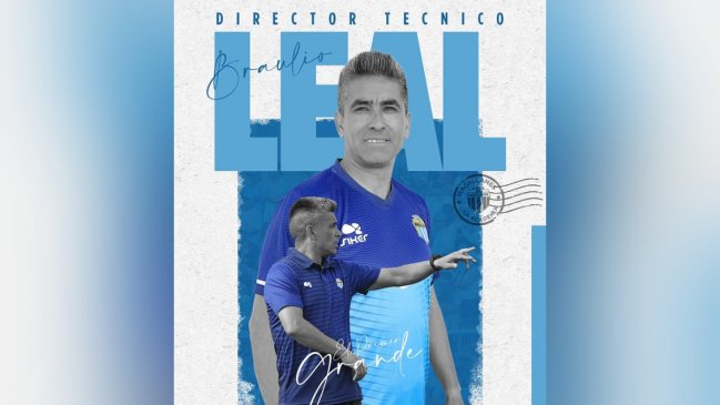 Braulio Leal se convirtió en nuevo director técnico de Magallanes