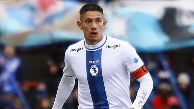 O'Higgins anunció a Alan Robledo como su cuarto refuerzo para la próxima temporada