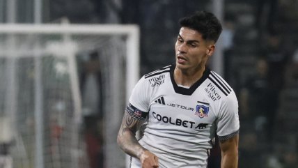   Colo Colo negociará con La Calera para comprar el pase de Erick Wiemberg 