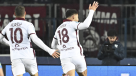 Che Adams marcó un golazo para el triunfo del Torino de Maripán ante Empoli