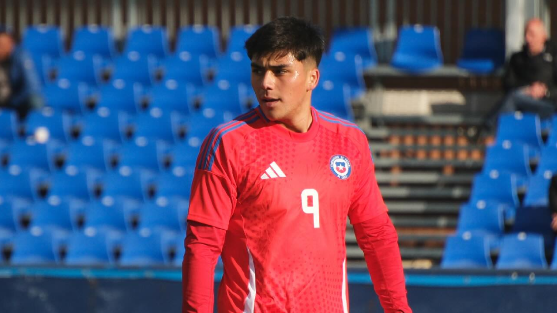 La Roja sub 20 cosechó un triunfo en su primer amistoso contra Qatar