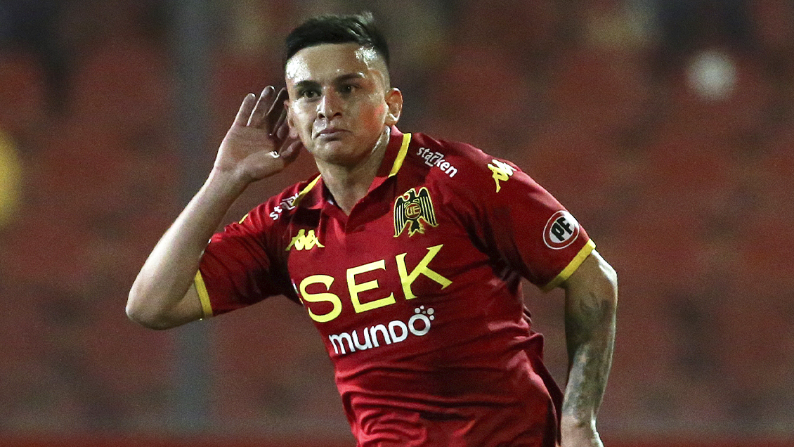 Unión Española oficializó la renovación de Pablo Aránguiz para la siguiente temporada