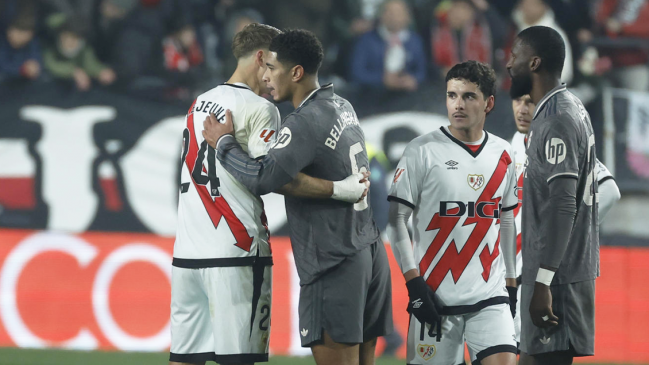 Real Madrid se enredó en La Liga tras empatar en una 