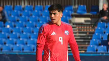   La Roja sub 20 cosechó un triunfo en su primer amistoso contra Qatar 