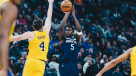 Los Lakers extendieron su turbulenta racha con una caída ante los Timberwolves