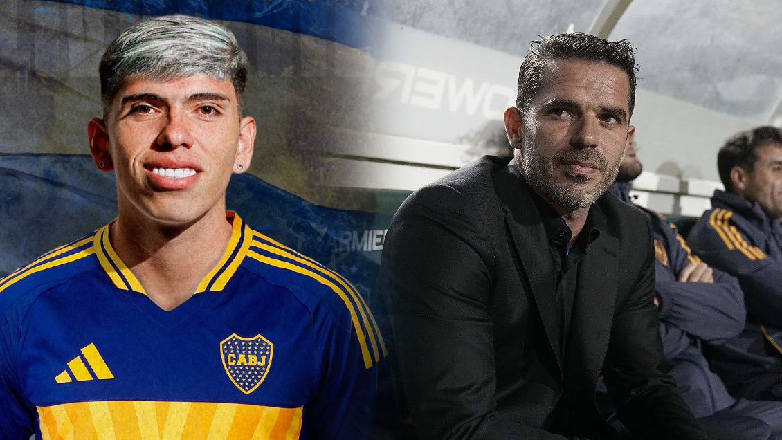 Gago y la llegada de Palacios a Boca: Puede aportarle muchísimo al equipo
