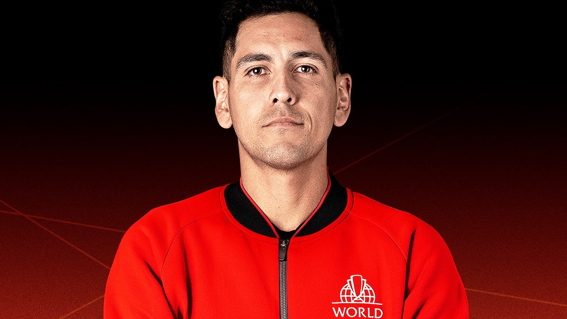 Alejandro Tabilo y el desafío de Copa Davis ante Bélgica: No es una serie fácil