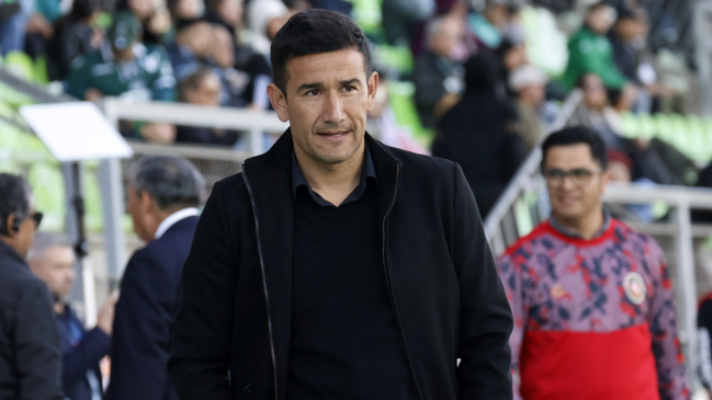 Víctor Rivero: Mis jugadores recién conocieron Limache la noche que celebramos