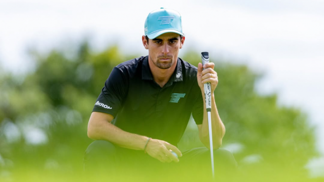 Joaquín Niemann: No juego por el dinero, lo que quiero es crecer como deportista