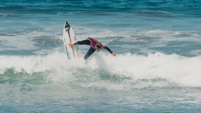 Estela López fue la figura y se quedó con la corona del Latin Girl Arica Prime 2024