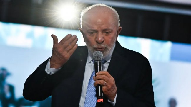 Lula: Los golpistas tienen que ser sancionados severamente