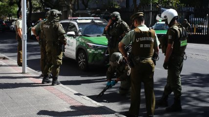   Encapuchados mataron a dos primos en una balacera en Conchalí 