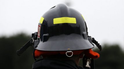   Bomberos sufrieron una encerrona cuando acudían a una emergencia en Renca 