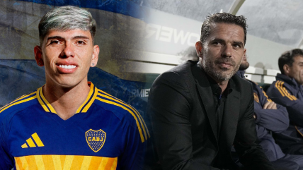   Gago y la llegada de Palacios a Boca: Puede aportarle muchísimo al equipo 