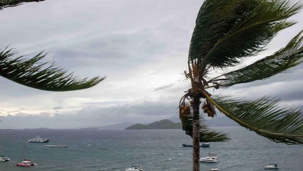  Francia estima que ciclón Chido dejó 