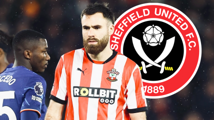   Sheffield United quiere repatriar a Ben Brereton 