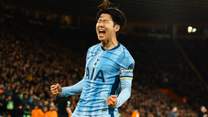   Tottenham hundió con cinco goles a Southampton de Ben Brereton en la Premier League 