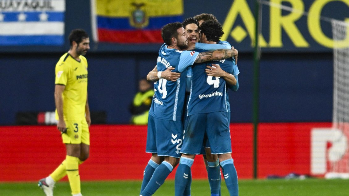 Betis de Pellegrini batalló para batir en polémico duelo a Villarreal