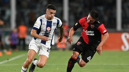   Talleres de Bruno Barticciotto sufrió amarga caída con Newell's y decepcionó en la pelea por el título 