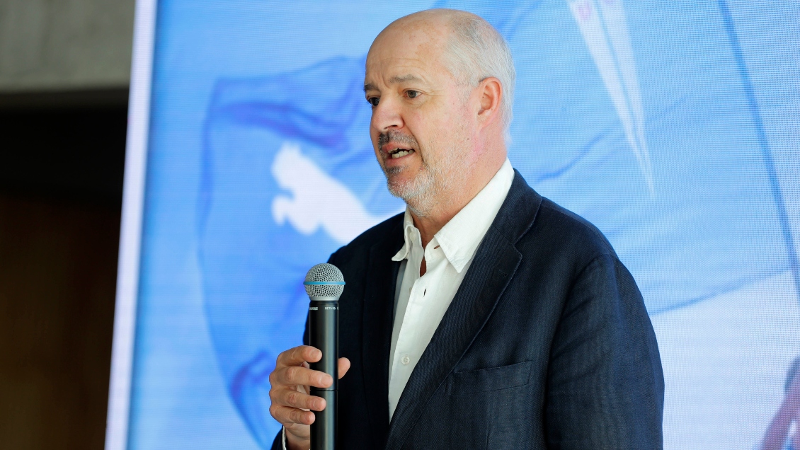 Tagle sobre separación de liga y Federación: Hay que resolverlo en el ámbito del fútbol