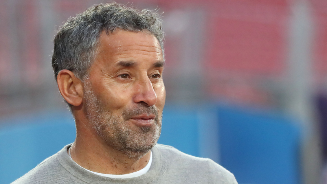 Miguel Ponce se convirtió en el nuevo entrenador de Rangers