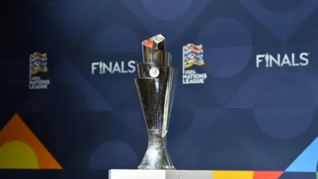 El ganador del Italia-Alemania acogerá la fase final de la Liga de Naciones