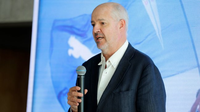 Tagle sobre separación de liga y Federación: Hay que resolverlo en el ámbito del fútbol