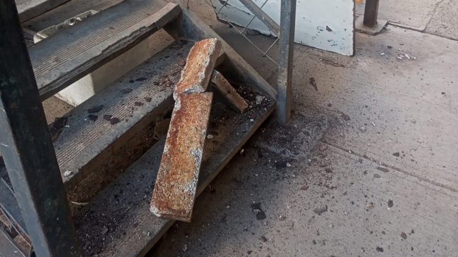 Denuncian falta de reparaciones en población de Rancagua: adulta mayor sufrió accidente