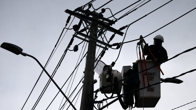 Corte de electricidad afecta a miles de personas en Iquique y Alto Hospicio