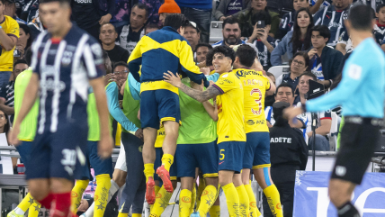   América de Valdés, Dávila y Lichnovsky festejó un inédito tricampeonato ante Monterrey 