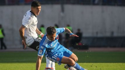   Temuco es el posible escenario para la Supercopa entre Colo Colo y la U 