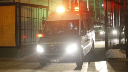 Santiago Centro: Hombre murió tras ser apuñalado en 10 de Julio