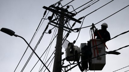   Corte de electricidad afecta a miles de personas en Iquique y Alto Hospicio 