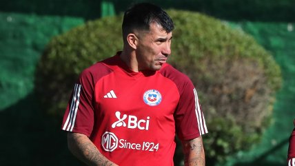   Con guiño a la Roja: Gary Medel trabaja a la espera de definir su futuro 