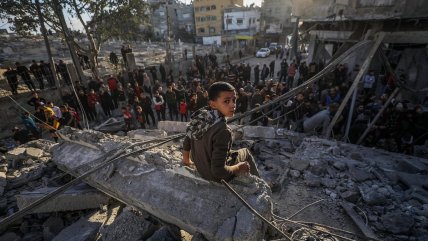 Gaza supera los 45.000 muertos tras los últimos ataques israelíes