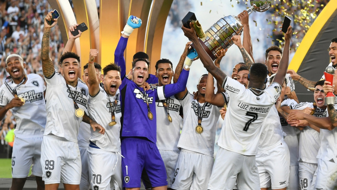 En Brasil aseguraron que Colo Colo puso sus ojos en arquero campeón de la Libertadores