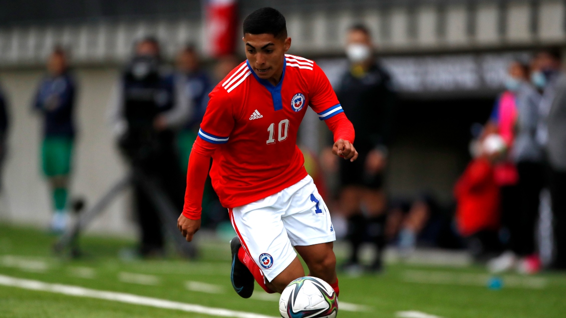 Jordhy Thompson: Me gustaría decir que estoy presente y que puedo aportar a la Roja