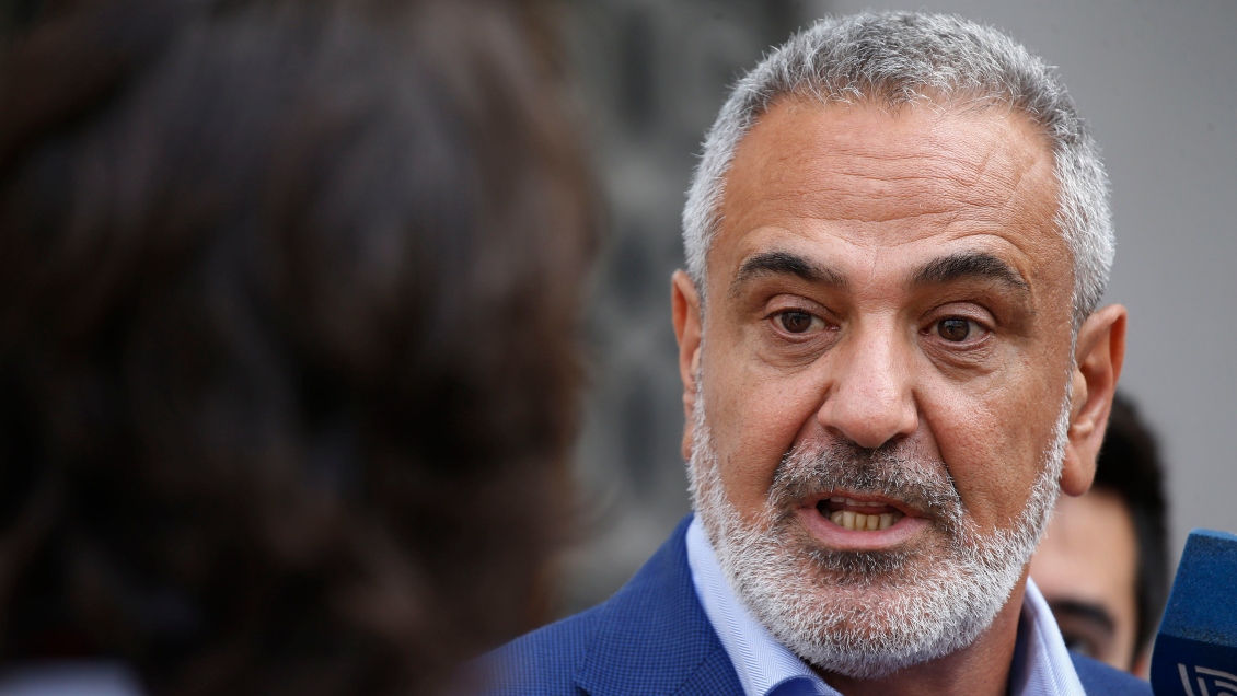 Pablo Milad criticó el rechazo del Senado al Registro Nacional de Hinchas