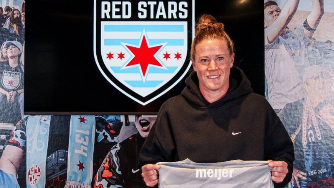 Alyssa Naeher ganó el The Best a la mejor arquera del mundo