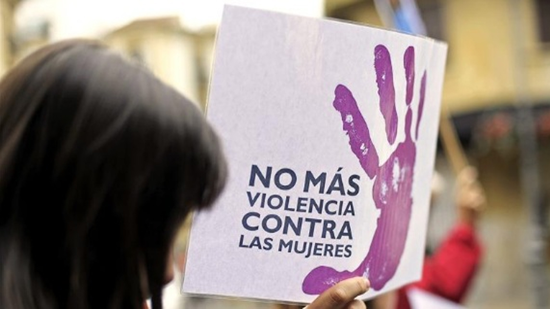 Encuesta Nacional de Violencia contra la Mujer: 20% reportó haber sufrido alguna agresión este año