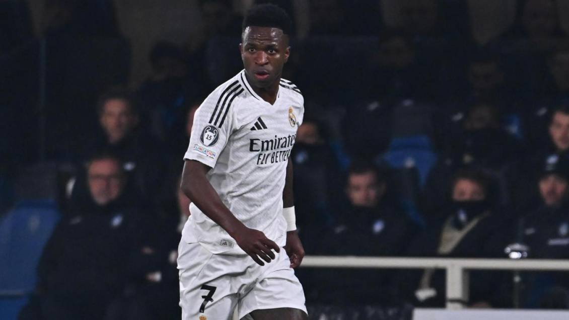 Vinicius fue galardonado con el The Best al mejor jugador del mundo