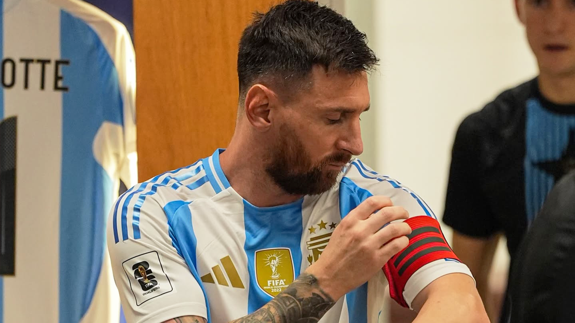 ¿Por quién votó Lionel Messi en los Premios The Best?