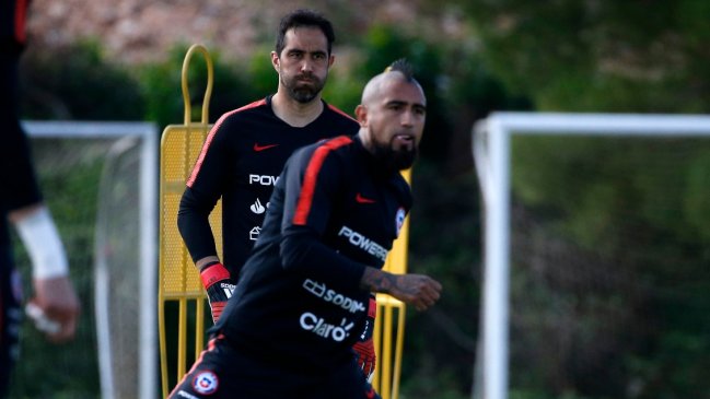 Director de ByN: No imagino a Vidal feliz con Bravo ahí dentro