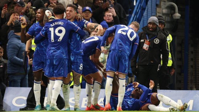 Jugador de Chelsea dio positivo por dopaje