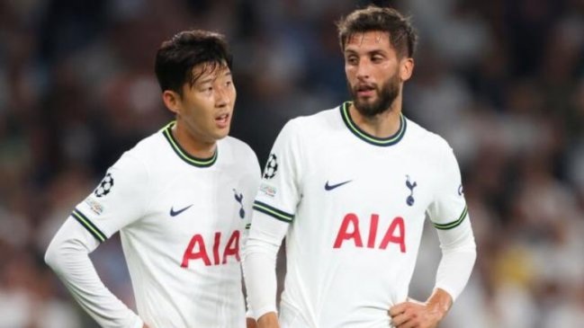 Bentancur perdió apelación y cumplirá sanción por comentario racista a Heung-min Son