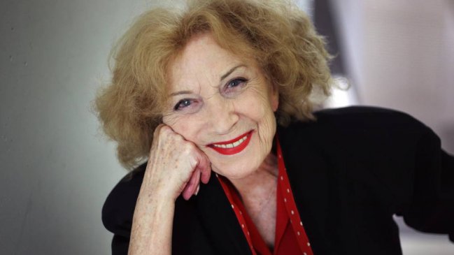 Muere Marisa Paredes, legendaria actriz española y 