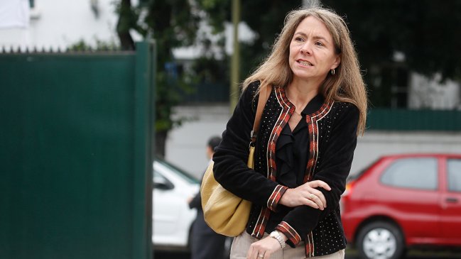 Susana Jiménez asumió como la primera mujer al mando de la CPC