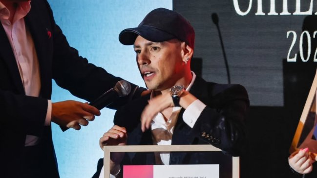 Chile Compite: Alberto Abarza fue el deportista que más dinero recibió por concepto de premios